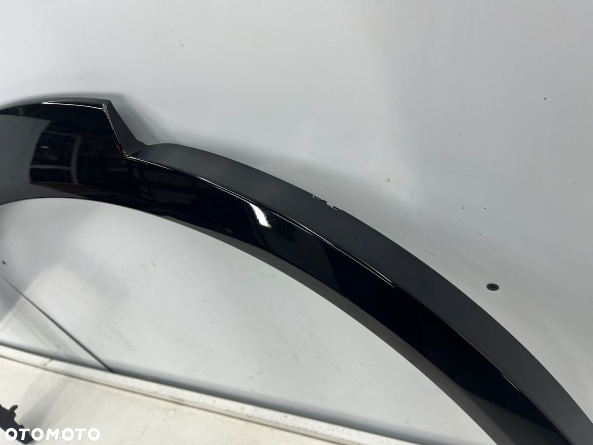Listwa Porsche Cayenne III 9y COUPE 19r.- PRAWY tylny rant nadkola błotnika nakładka prawy tył - 14
