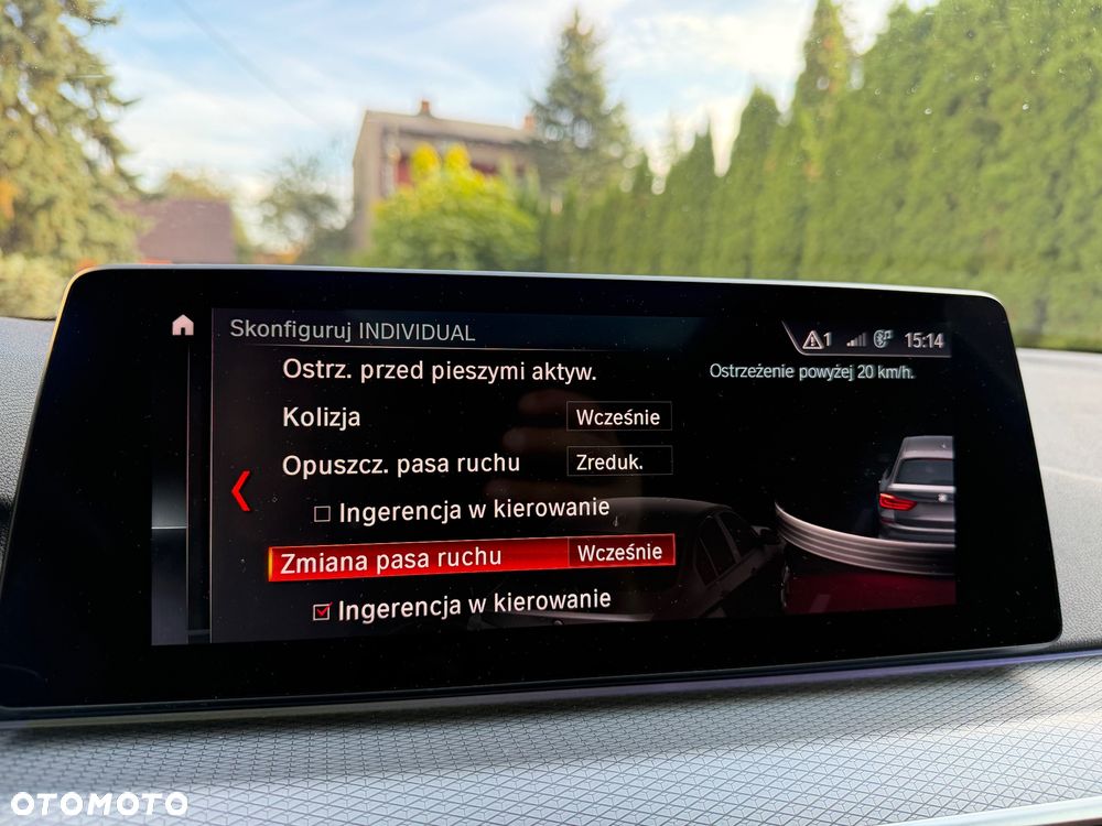 BMW Seria 5 530d M Sport sport - 38