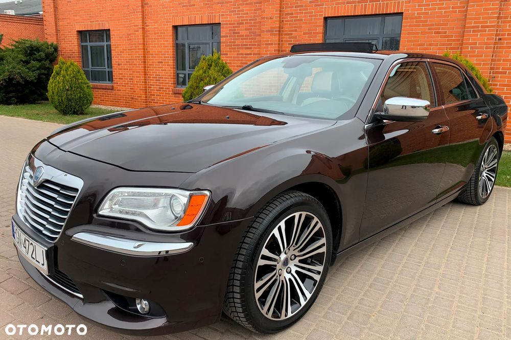 Lancia Thema 3.6 V6 VVT 24V Automatik Executive - 1