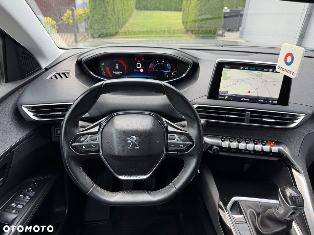 Peugeot 3008 BlueHDi 120 Stop & Start Allure - 9