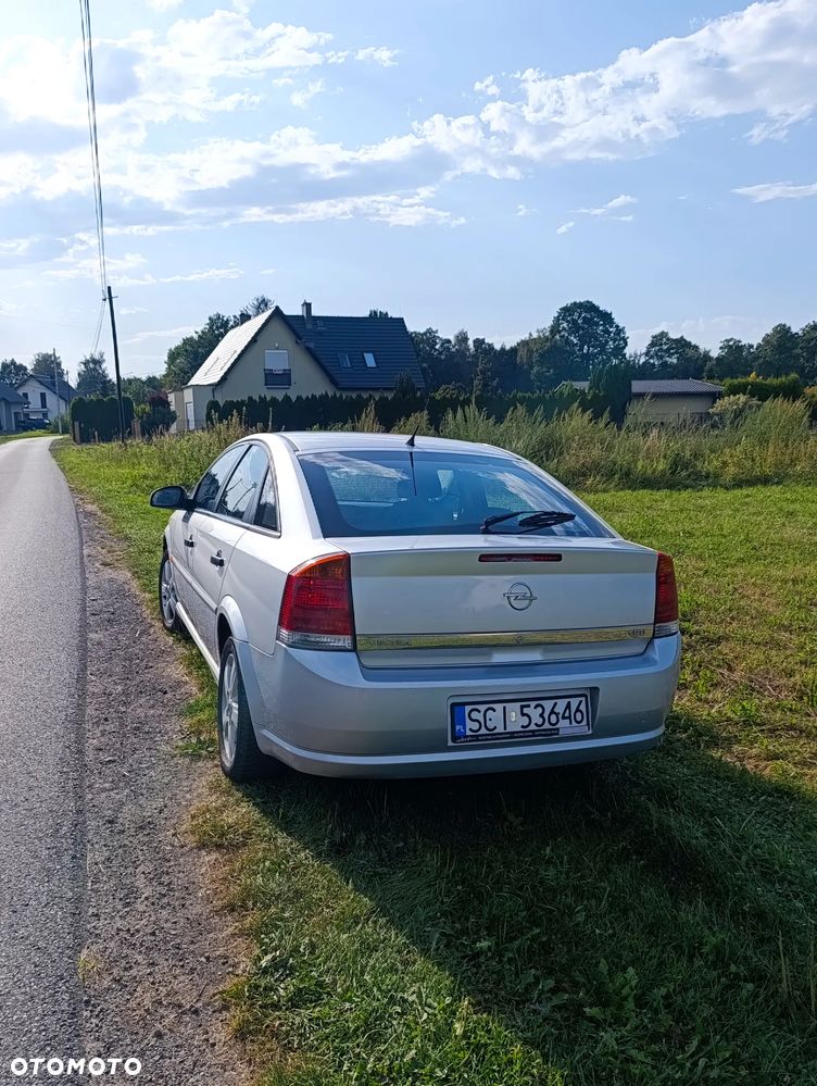 Opel Vectra - 3