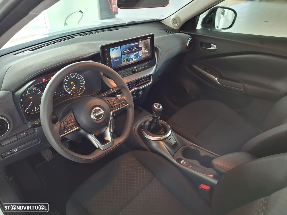 Nissan Juke 1.0 DIG-T Acenta+ - 14