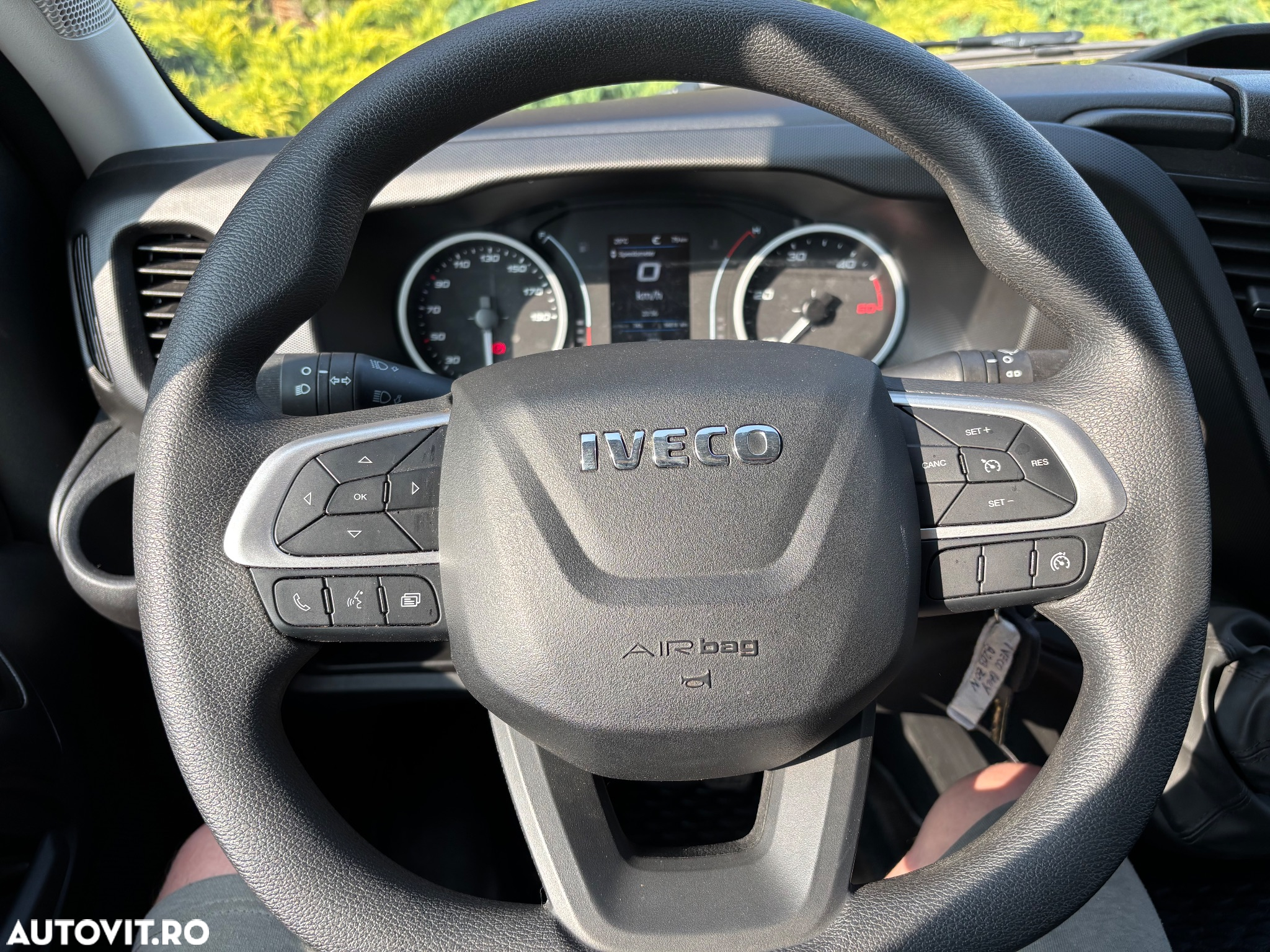 Iveco Daily C35-180, motor 3.0l, 56.000km, primul proprietar, L4H3 - 6