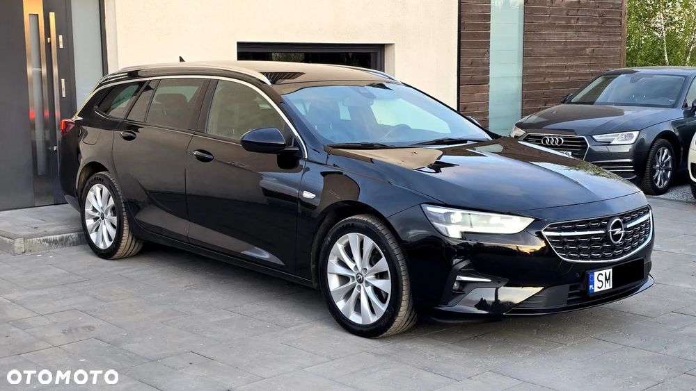 Opel Insignia 2.0 CDTI Business Elegance S&S - 3