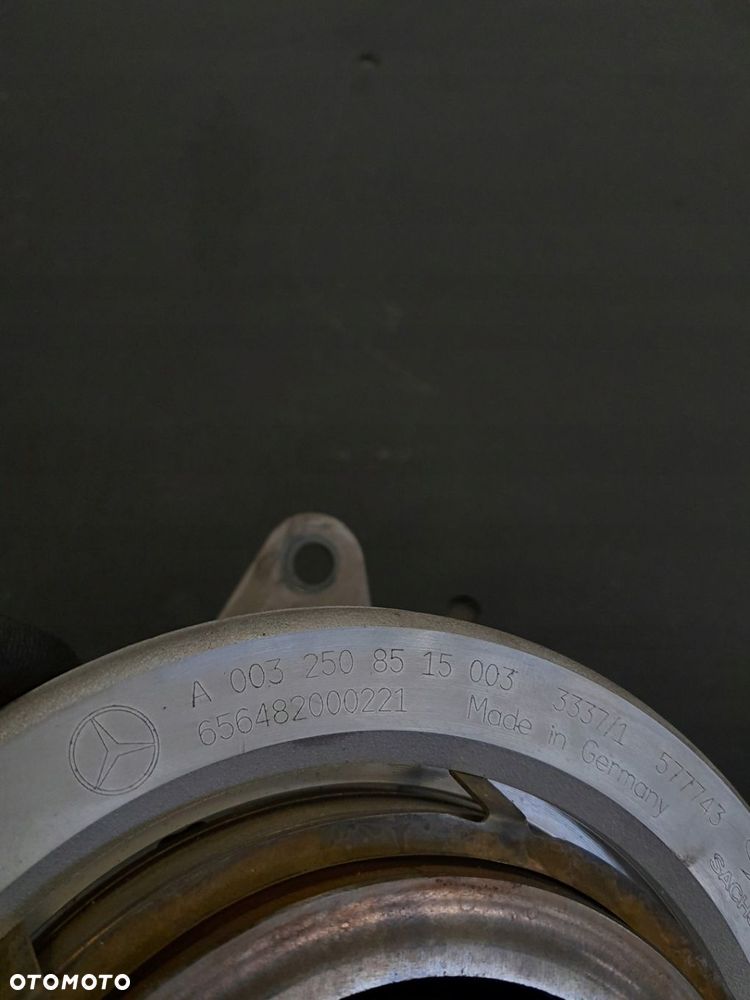 WYSPRZĘGLIK ŁOŻYSKO OPOROWE SACHS MERCEDES ATEGO EURO 6 OM 934 A 0032508515 - 3