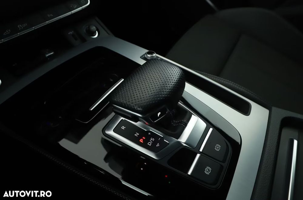 Audi Q5 50 TFSI e quattro S tronic PHEV S Line - 12