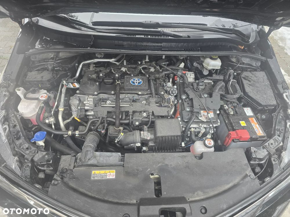 Toyota Corolla 1.8 Hybrid Executive - 27