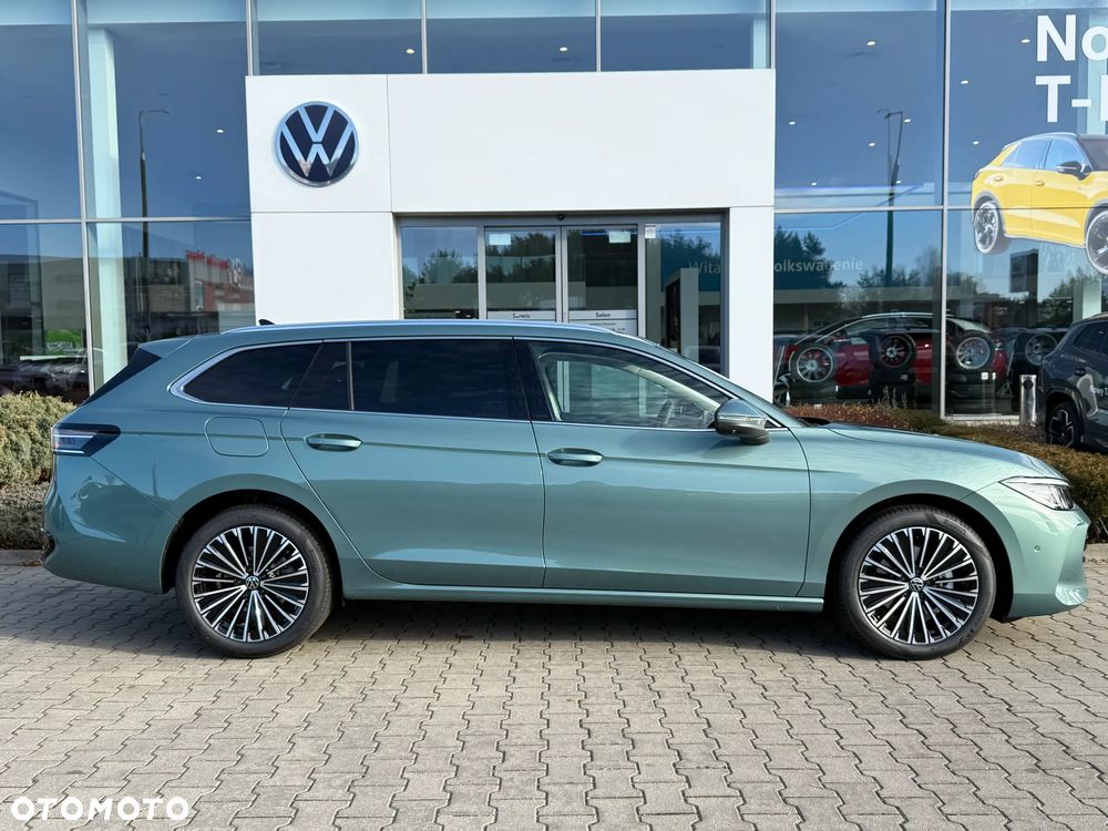 Volkswagen Passat 2.0 TDI SCR Elegance DSG - 7