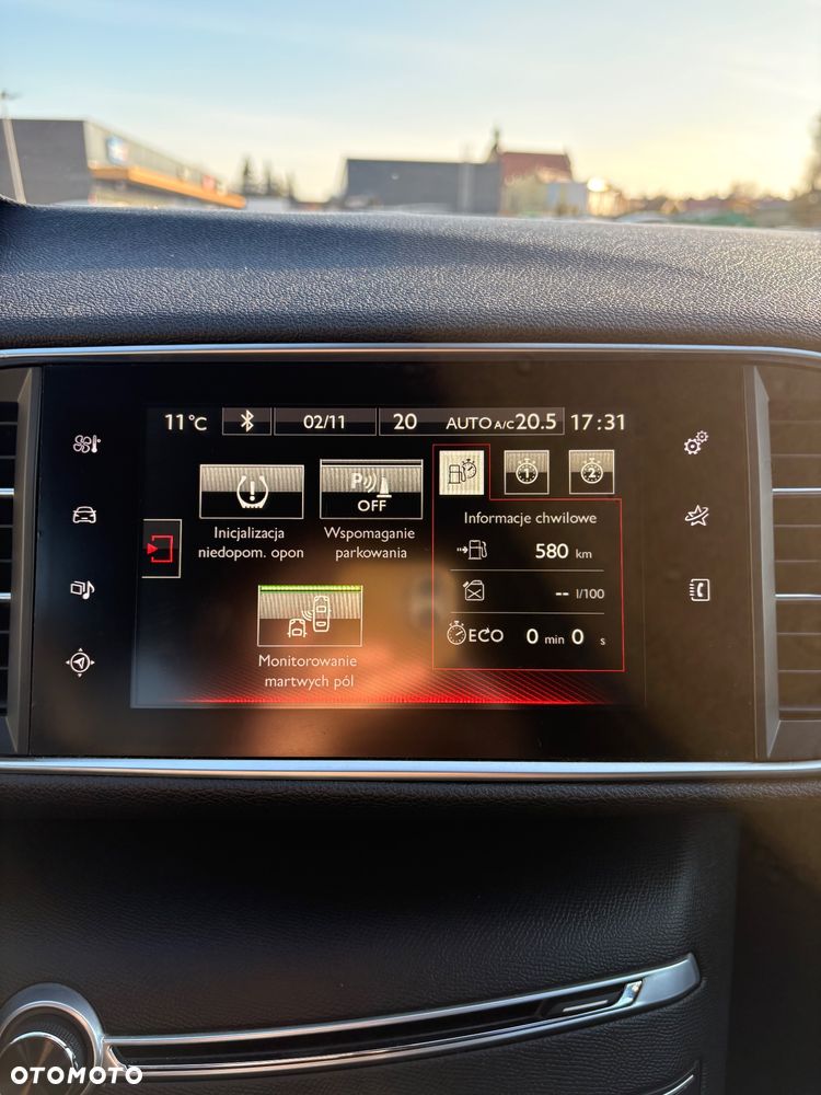 Peugeot 308 BlueHDi 150 EAT6 Stop & Start GT-Line Edition - 22