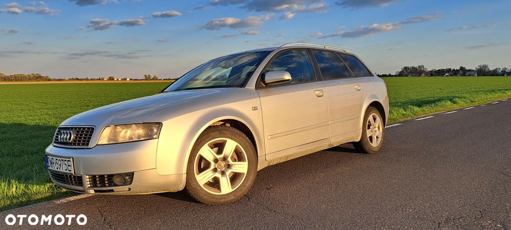Audi A4 Avant 1.9 TDI - 3