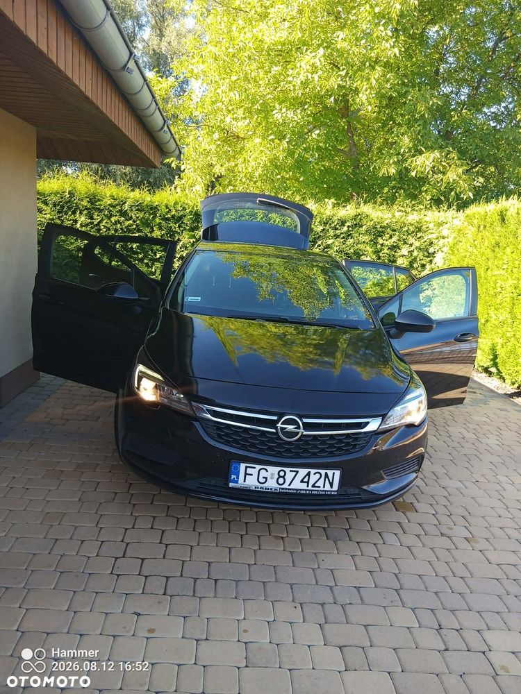 Opel Astra - 12