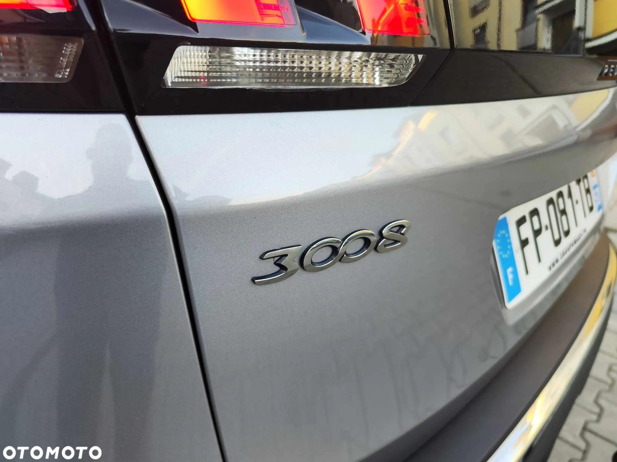 Peugeot 3008 1.5 BlueHDi GT S&S EAT8 - 14