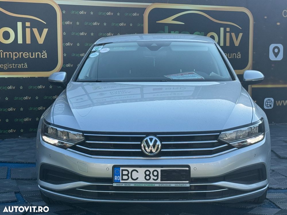 Volkswagen Passat - 3