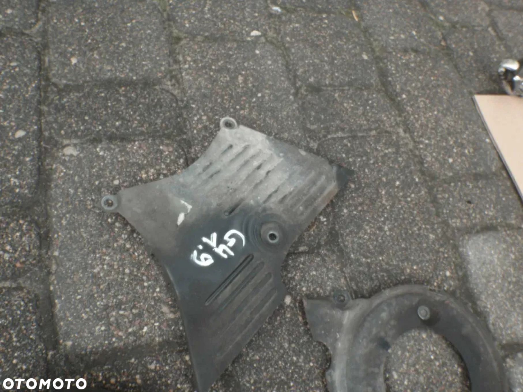 obudowa dekiel silnika rozrządu audi fabia polo golf passat b5 1.9 - 6