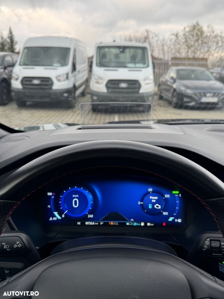 Ford Kuga 2.5 Duratec PHEV ST Line X - 13