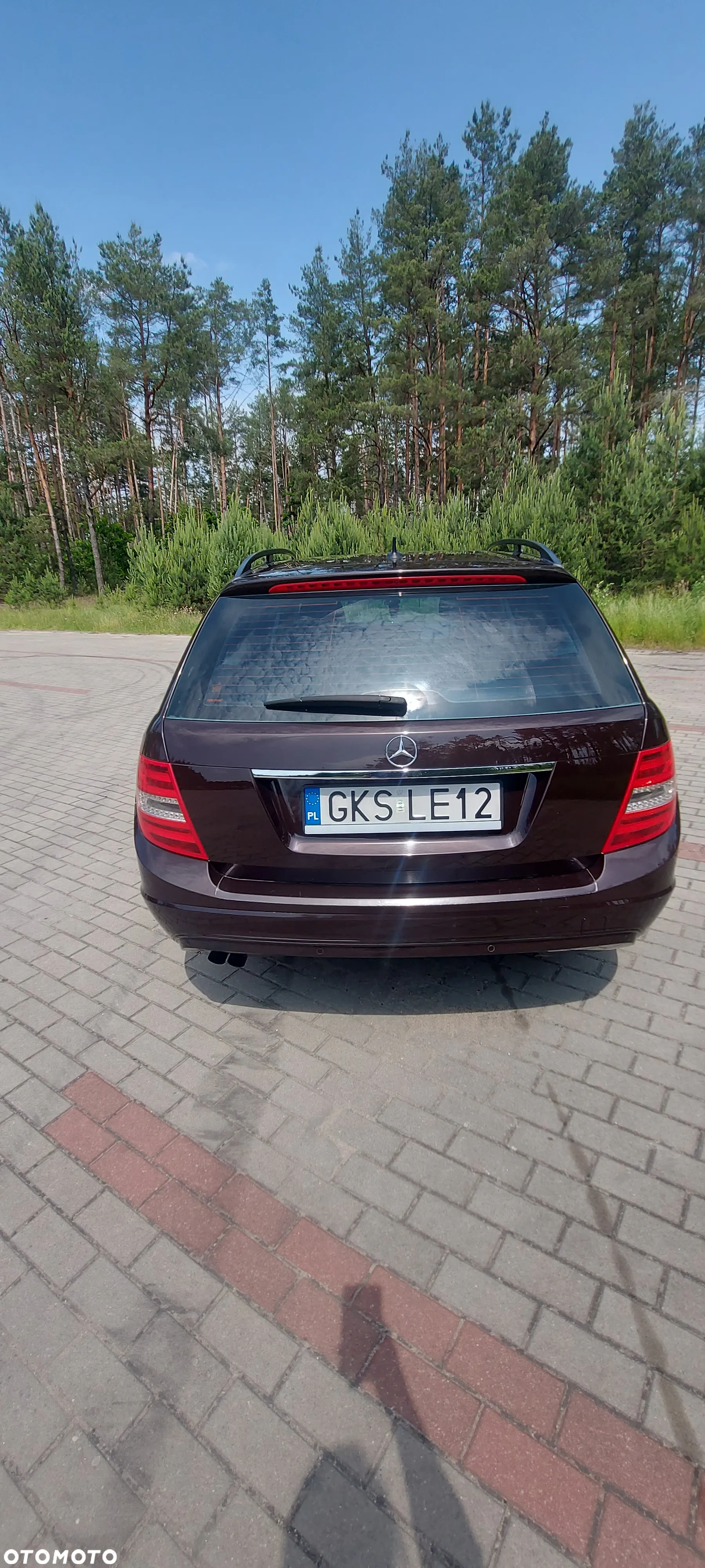 Mercedes-Benz Klasa C - 7