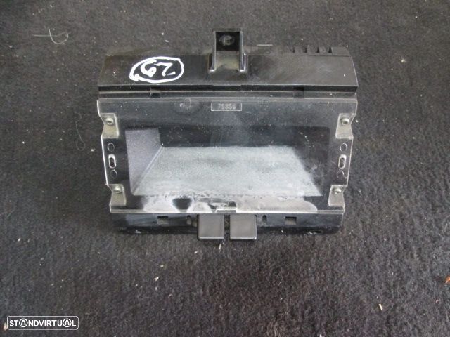 Display Relogio 7700822081 RENAULT LAGUNA 1995 2.0I 115CV 0P - 1