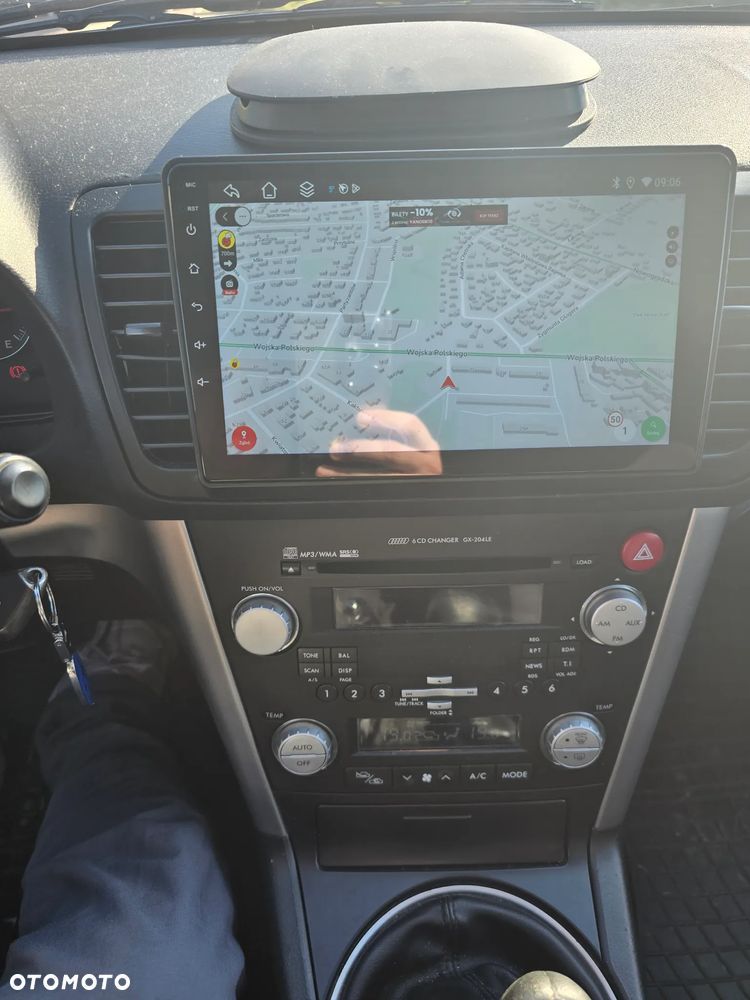 Subaru Legacy 2.0RA - 5