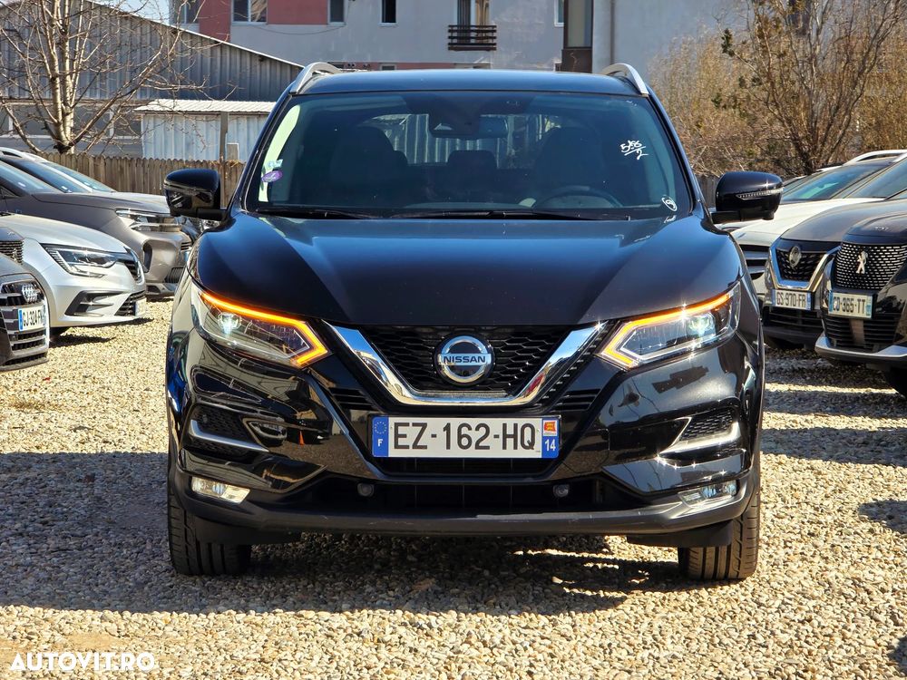 Nissan Qashqai 1.2 DIG-T TEKNA+ - 3
