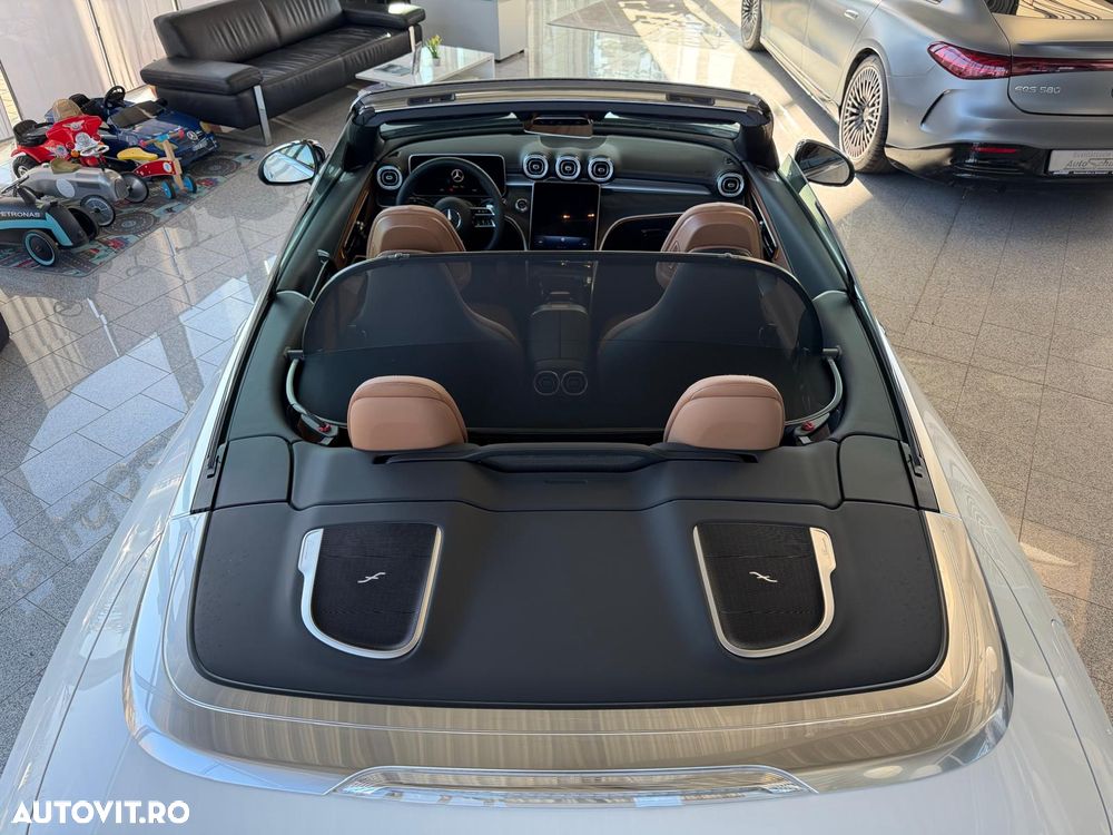 Mercedes-Benz CLE 300 4MATIC 9G-TRONIC Edition AMG Line - 10