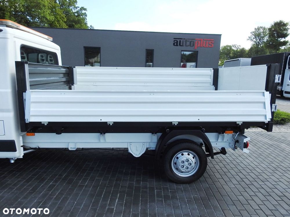 Peugeot BOXER WYWROTKA TROJSTRONNA  KLIMATYZACJA  130KM - 25