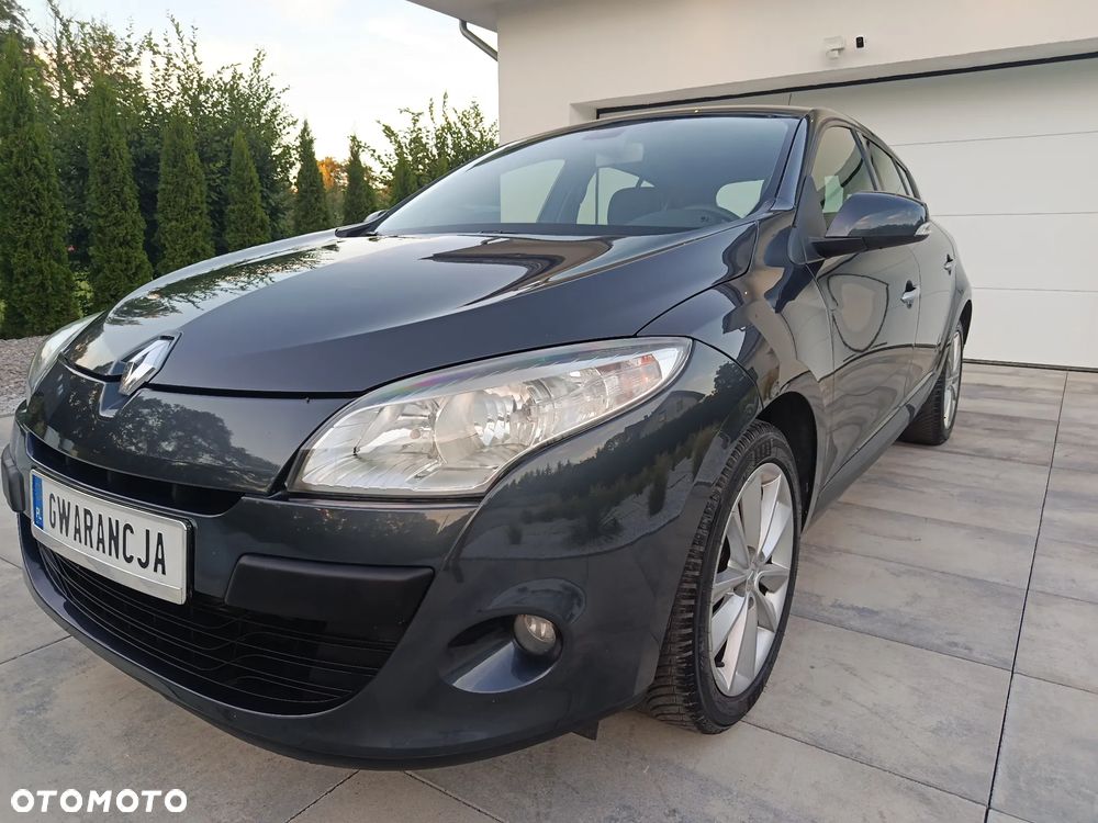 Renault Megane 1.4 16V TCE Exception - 26