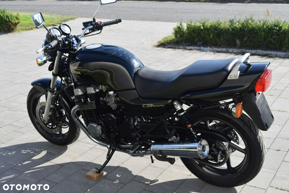 Honda CB - 3