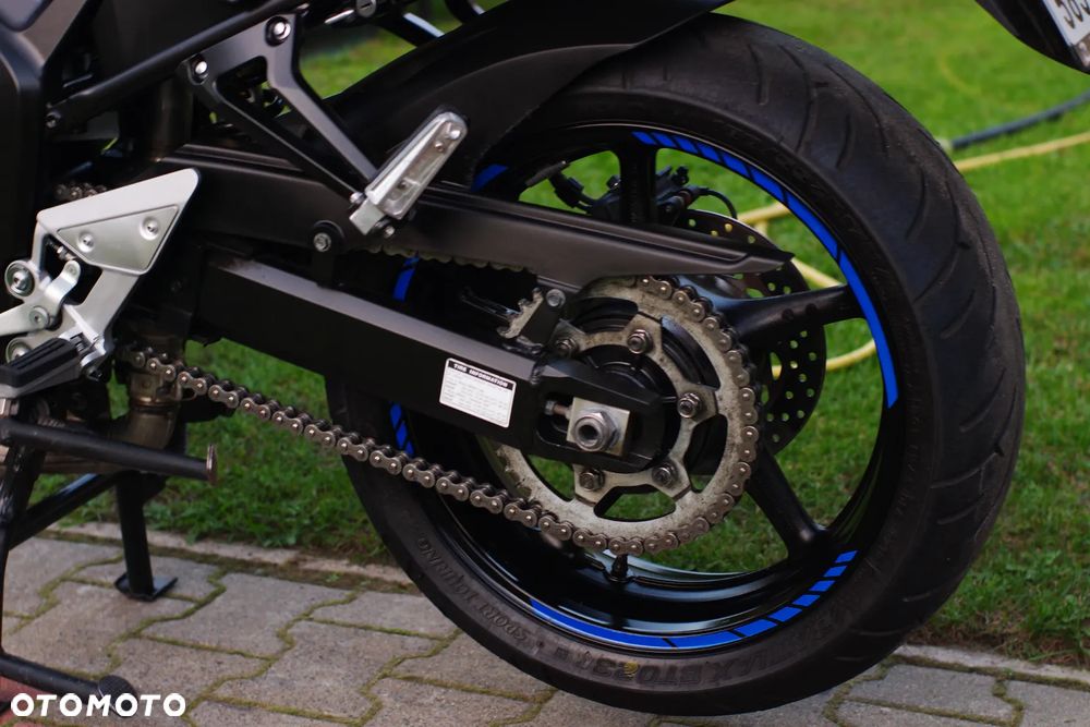 Yamaha FZ6 - 28