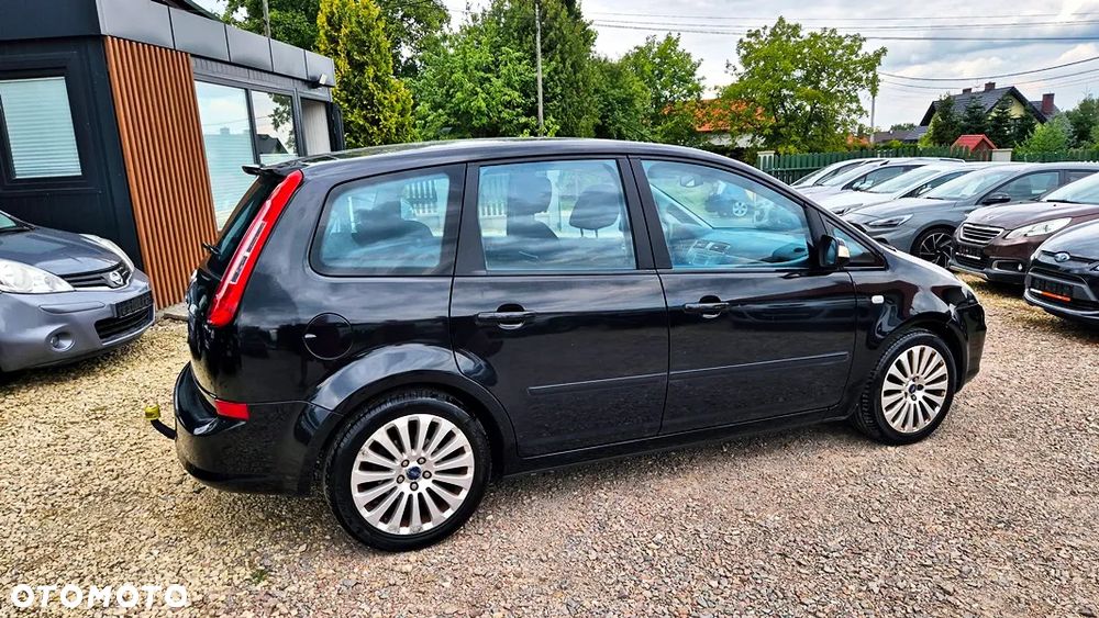 Ford C-MAX 1.8 Platinium X - 11