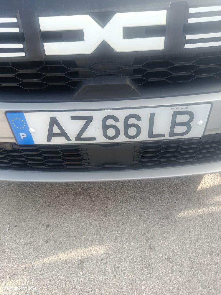 Dacia Sandero 1.0 ECO-G Expression Bi-Fuel - 31