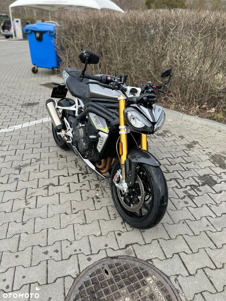 Triumph Speed Triple - 4