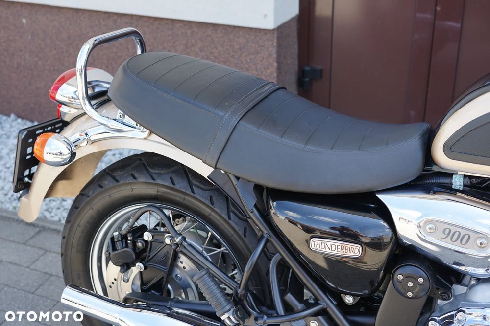 Triumph Thunderbird - 6