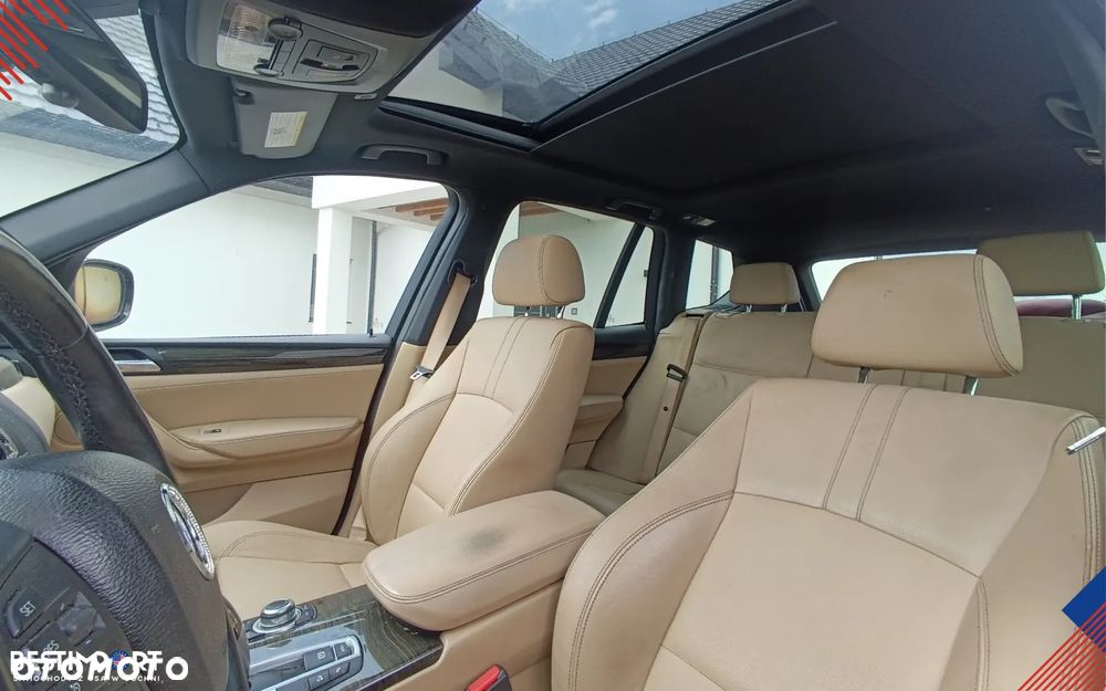 BMW X3 xDrive28i M Sport sport - 13