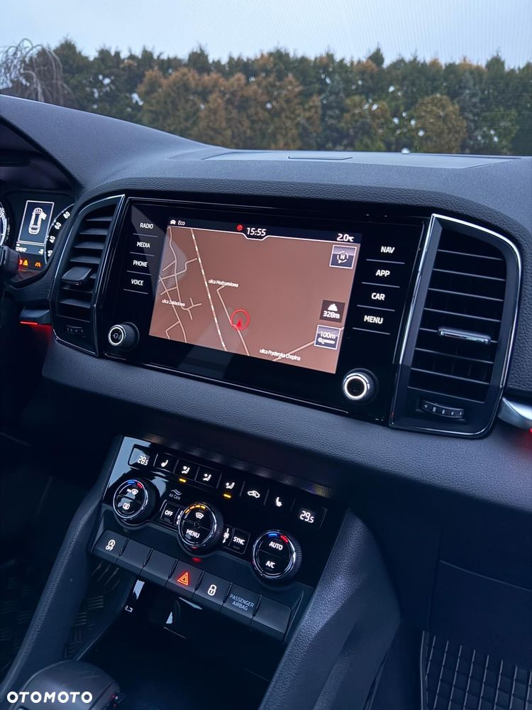 Skoda Karoq 1.6 TDI 4x2 Style DSG - 14