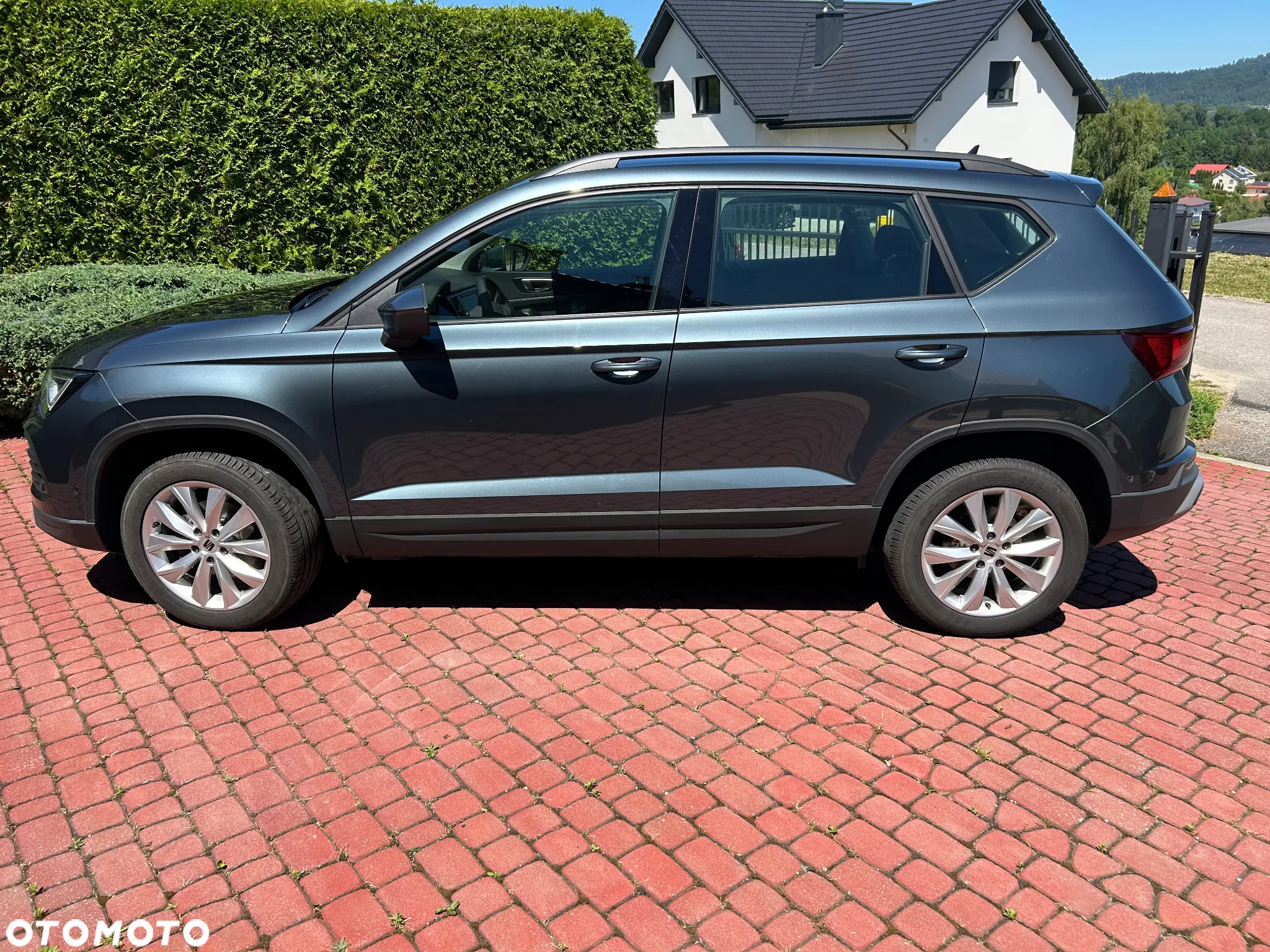 Seat Ateca 1.5 Eco TSI Style S&S DSG - 5