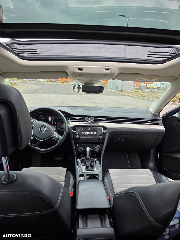 Volkswagen Passat 2.0 TDI DSG (BlueMotion Technology) Highline - 12