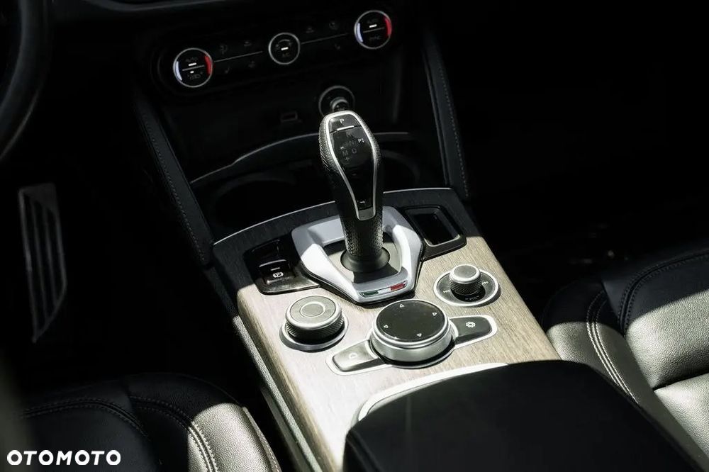 Alfa Romeo Stelvio 2.0 Turbo TI Q4 - 15