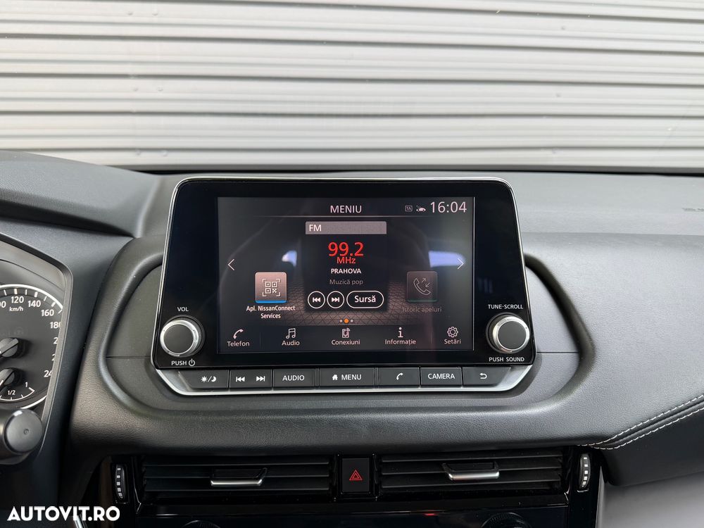Nissan Qashqai 1.3 DIG-T MHEV Xtronic N-Connecta - 16