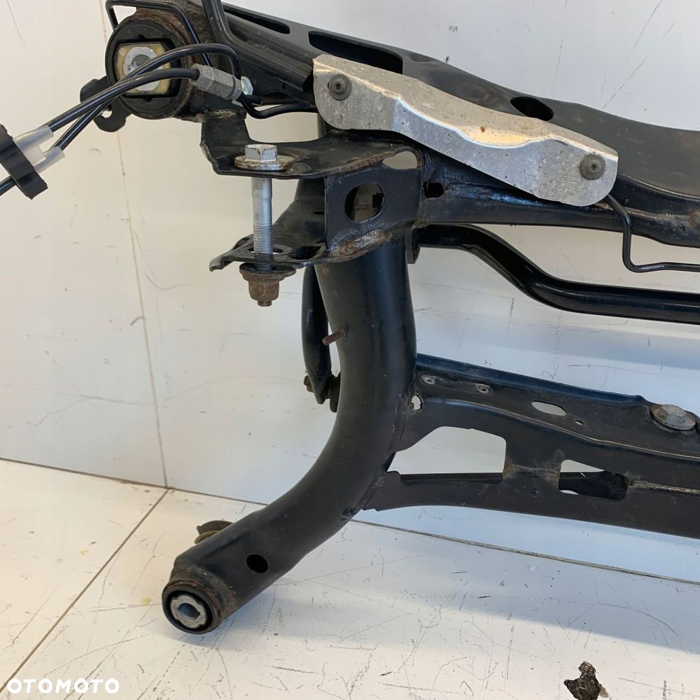 Sanki tył zawieszenie wózek belka kołyska oś VW PASSAT B8 3G LIFT 20r - 8