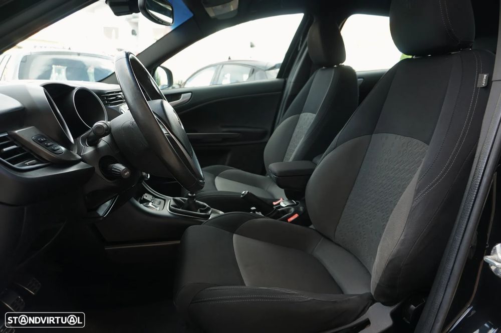 Alfa Romeo Giulietta 1.6 JTDm Progression - 11