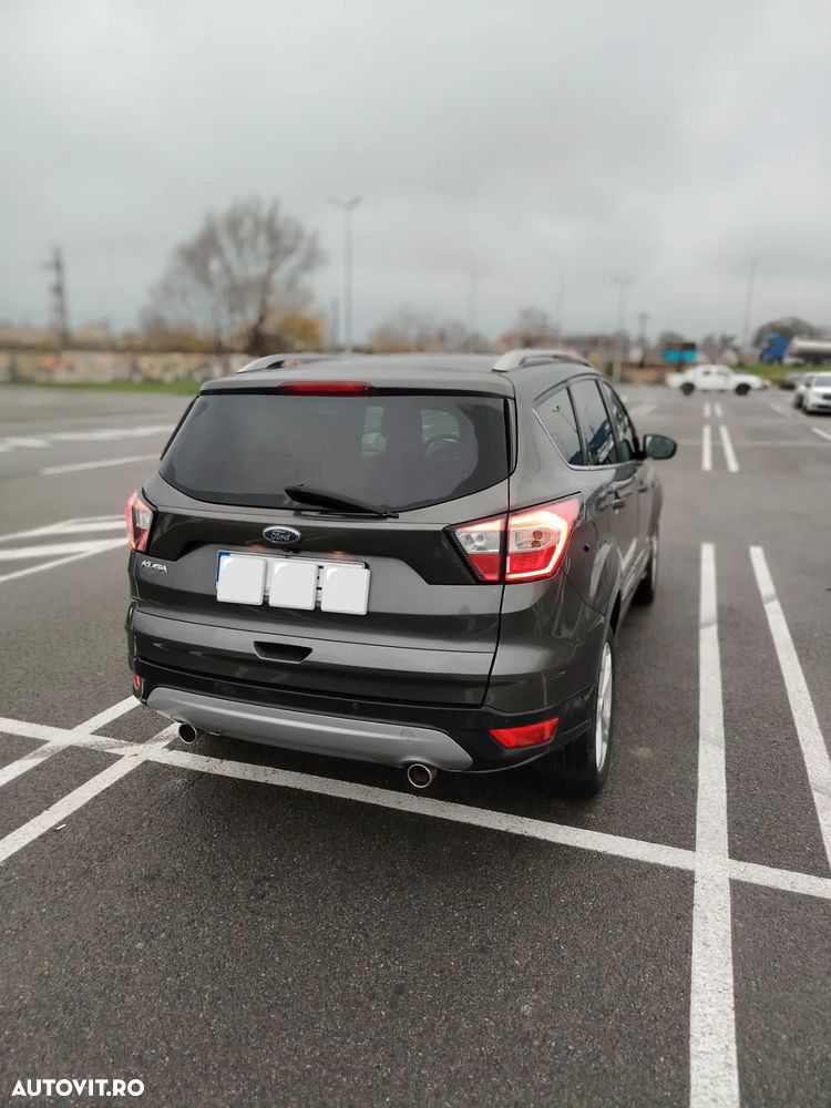 Ford Kuga 2.0 TDCi 4x4 Aut. Titanium - 7