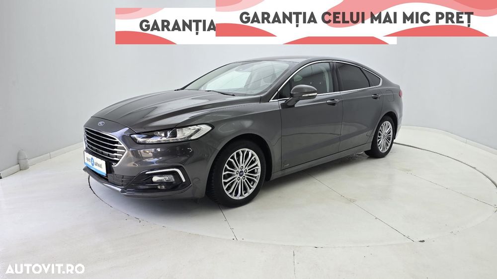 Ford Mondeo 2.0 TDCI Aut. AWD Titanium - 2