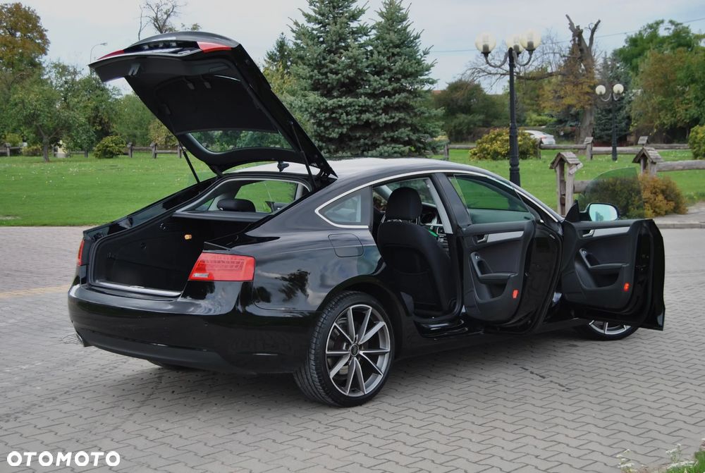 Audi A5 Sportback 2.0 TDI quattro S tronic - 24