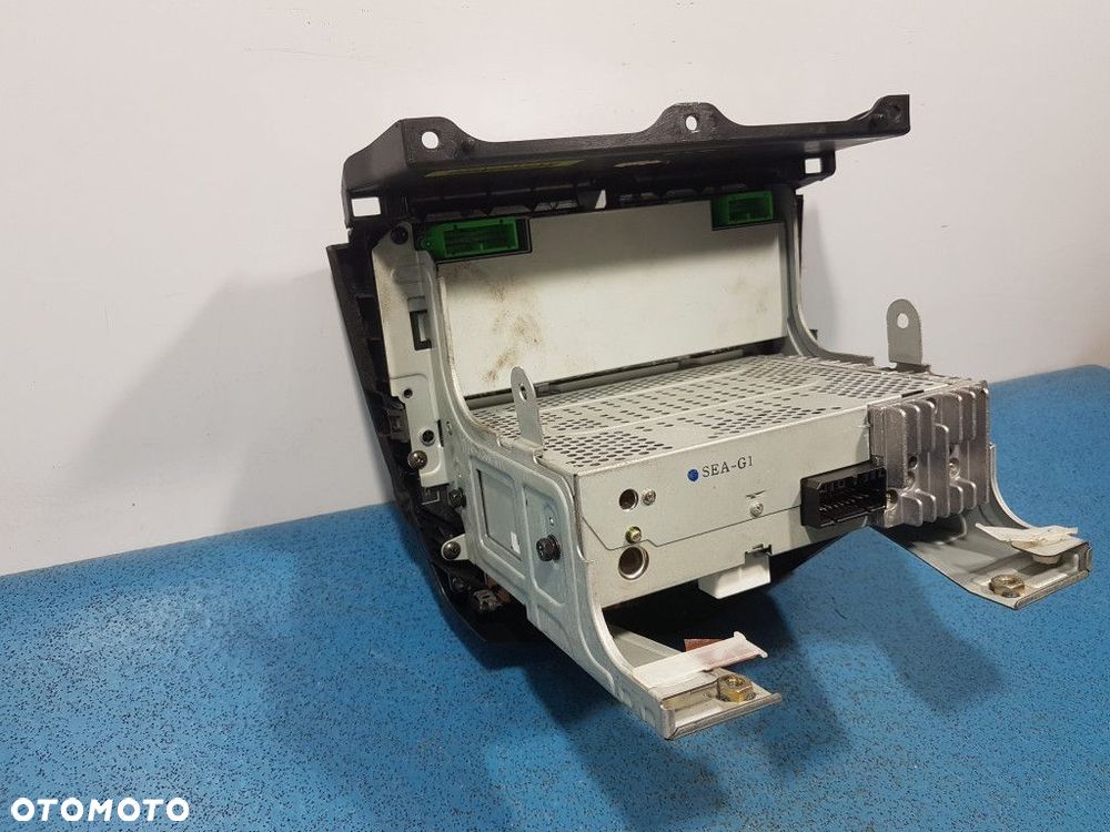 HONDA ACCORD VII RADIO 39050-SEA-G110-M - 4