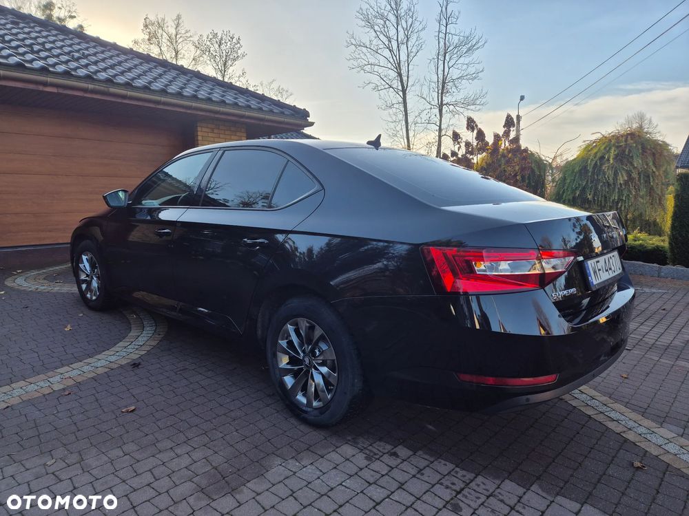 Skoda Superb - 3