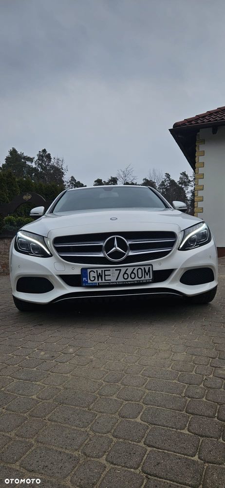 Mercedes-Benz Klasa C - 4