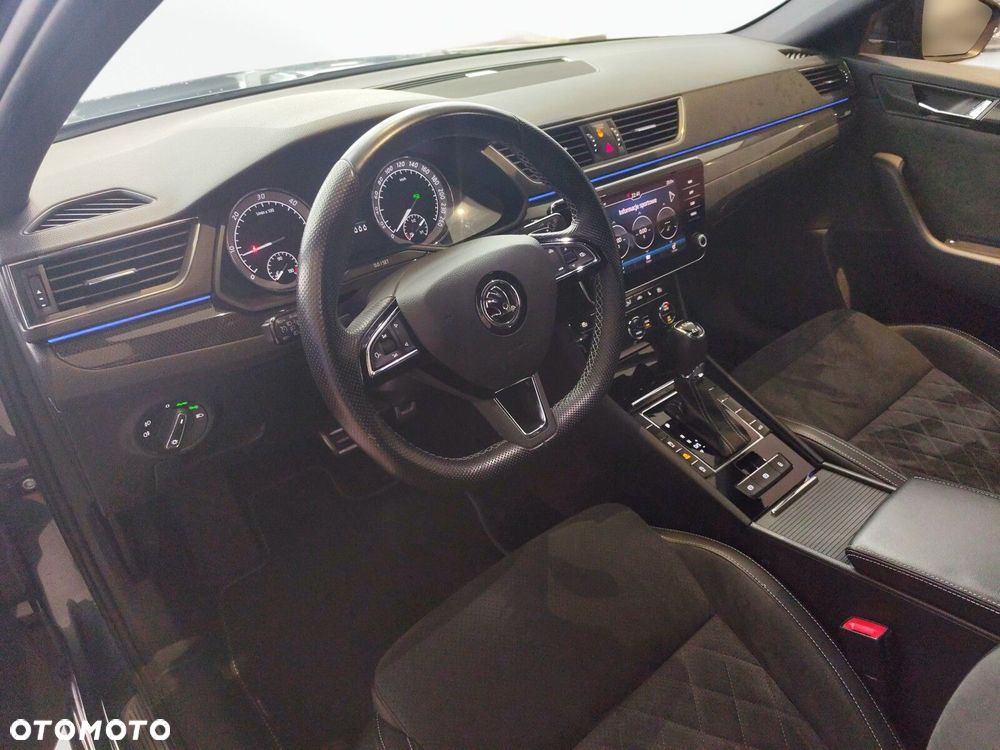 Skoda Superb - 9