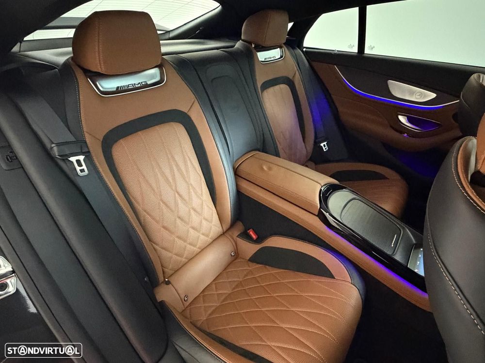 Mercedes-Benz AMG GT 4 portas 53 4Matic+ - 18