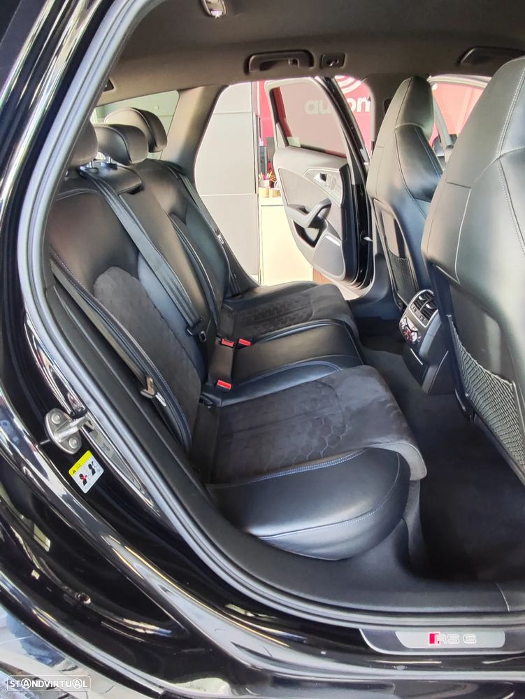 Audi RS6 Avant 4.0 TFSi Plus quattro Tiptronic - 17