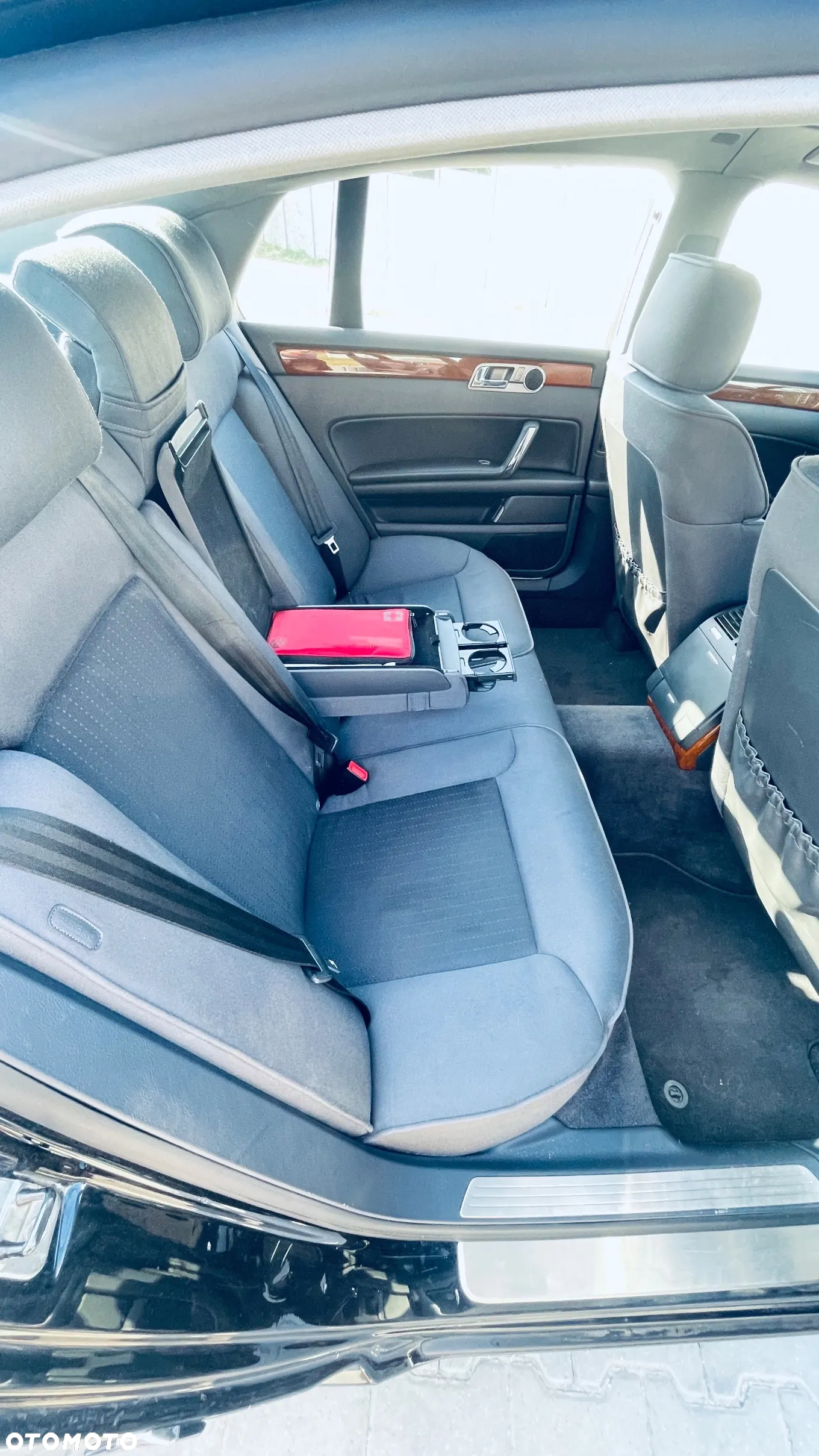 Volkswagen Phaeton 3.0 V6 TDI DPF 4MOTION Automatik (5 Sitzer) - 9